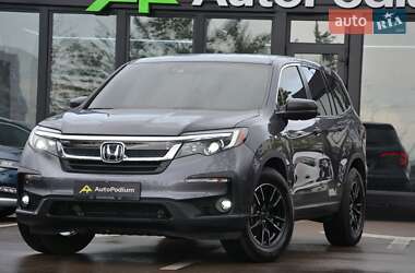 Позашляховик / Кросовер Honda Pilot 2019 в Києві