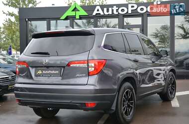 Внедорожник / Кроссовер Honda Pilot 2019 в 