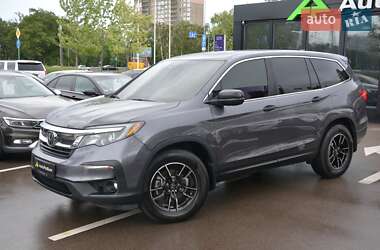 Внедорожник / Кроссовер Honda Pilot 2019 в 