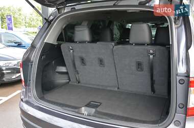 Внедорожник / Кроссовер Honda Pilot 2019 в 