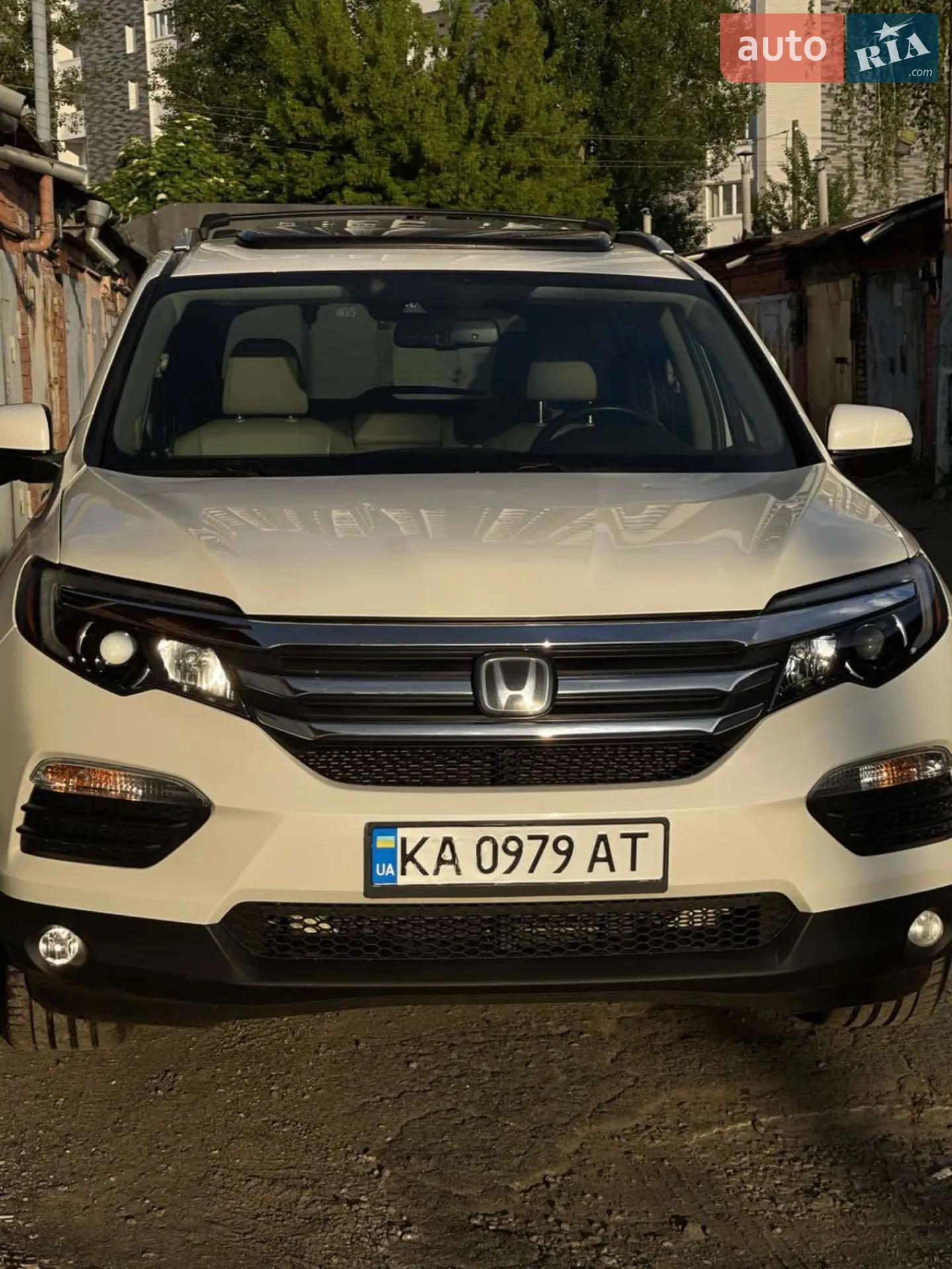 2017 Honda Pilot - мініатюра 7