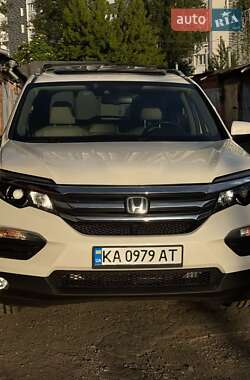 Внедорожник / Кроссовер Honda Pilot 2017 в 