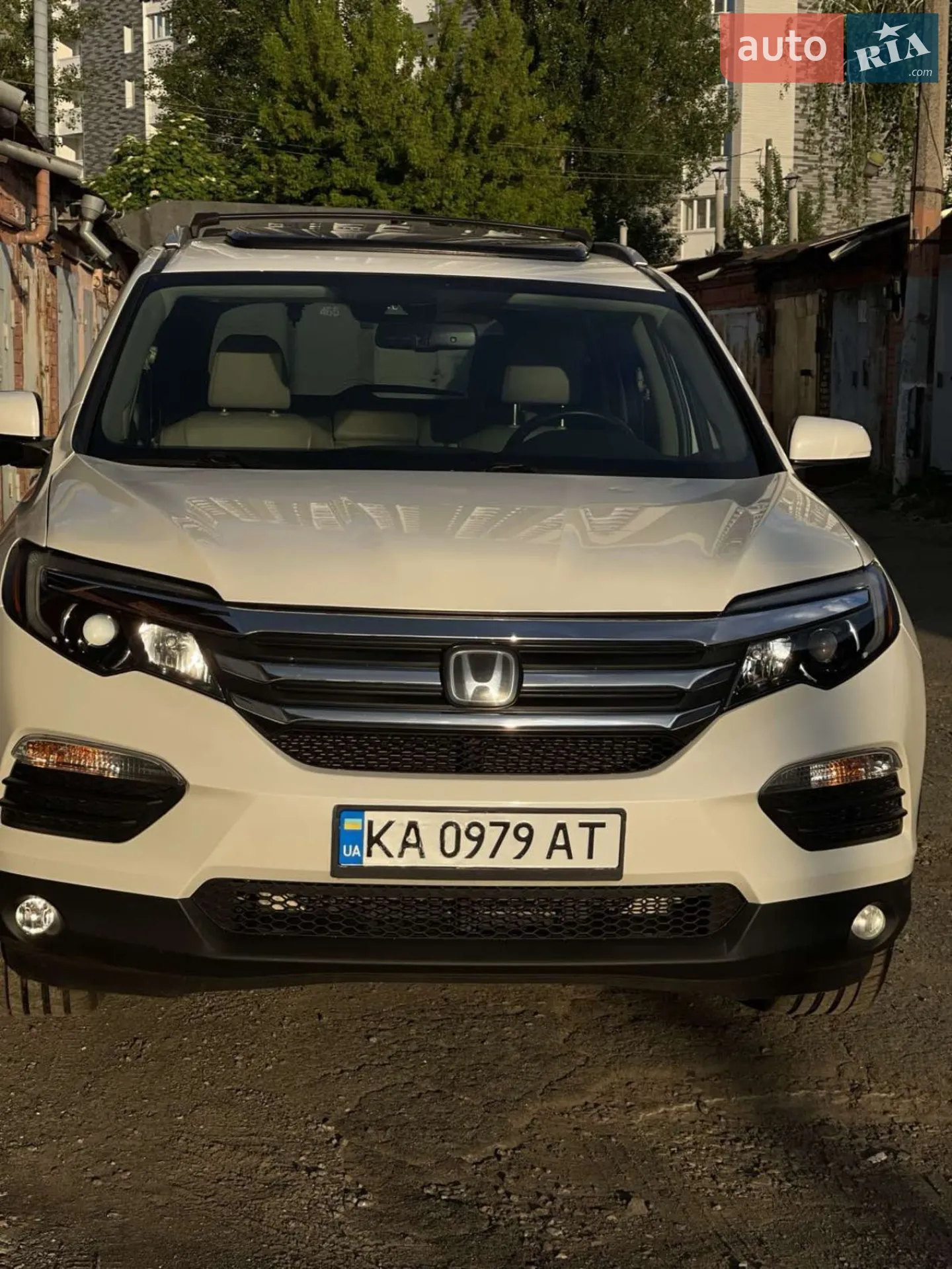2017 Honda Pilot - мініатюра 12