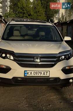 Внедорожник / Кроссовер Honda Pilot 2017 в 
