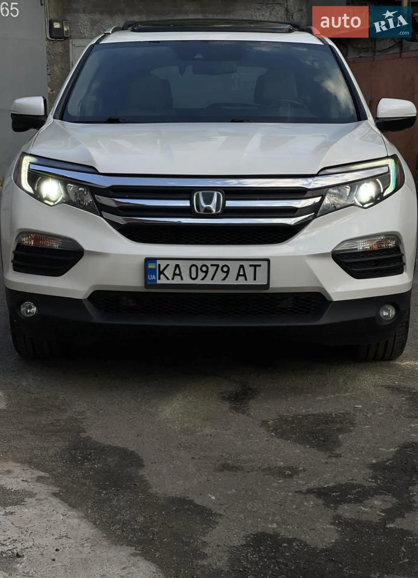 2017 Honda Pilot - мініатюра 17