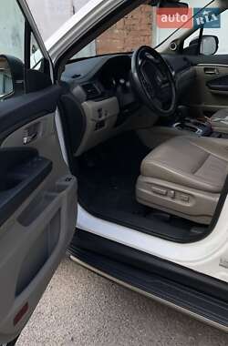 Внедорожник / Кроссовер Honda Pilot 2017 в 