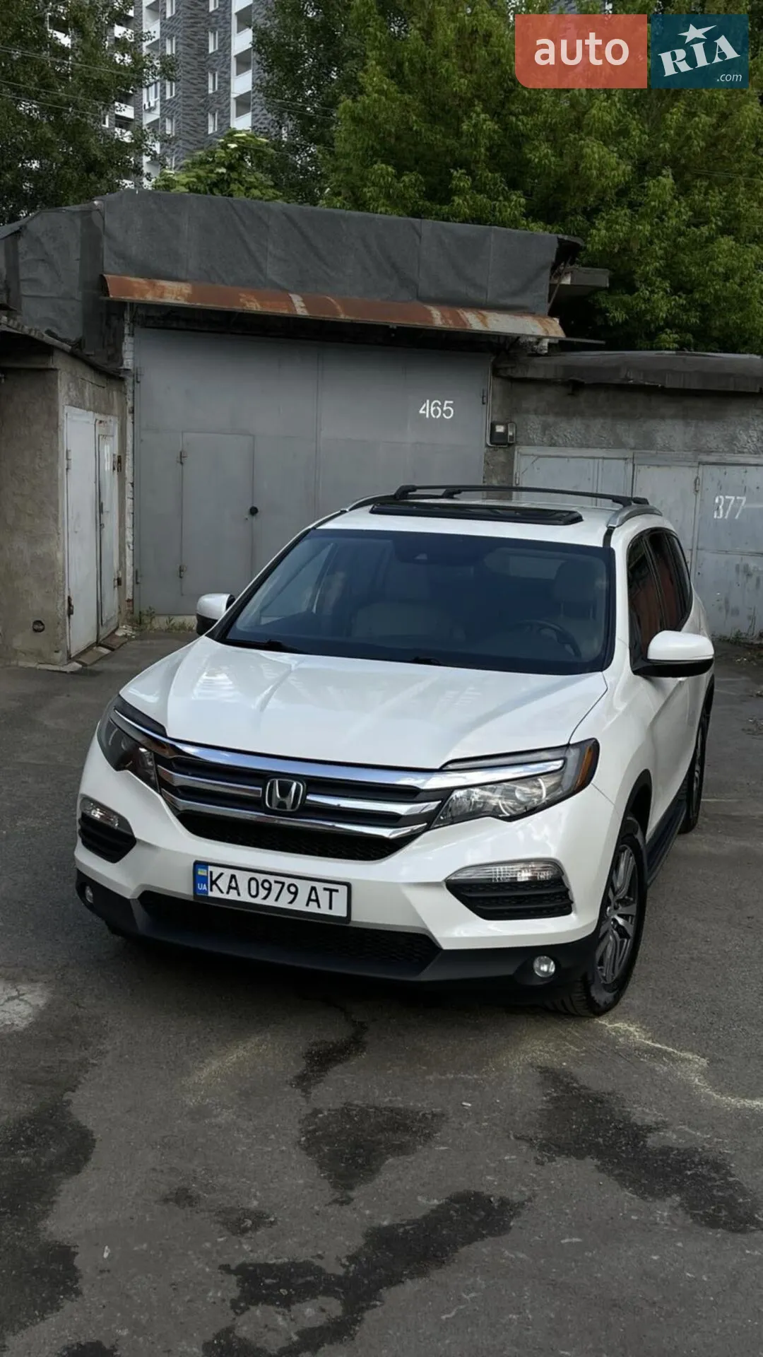 2017 Honda Pilot - мініатюра 27