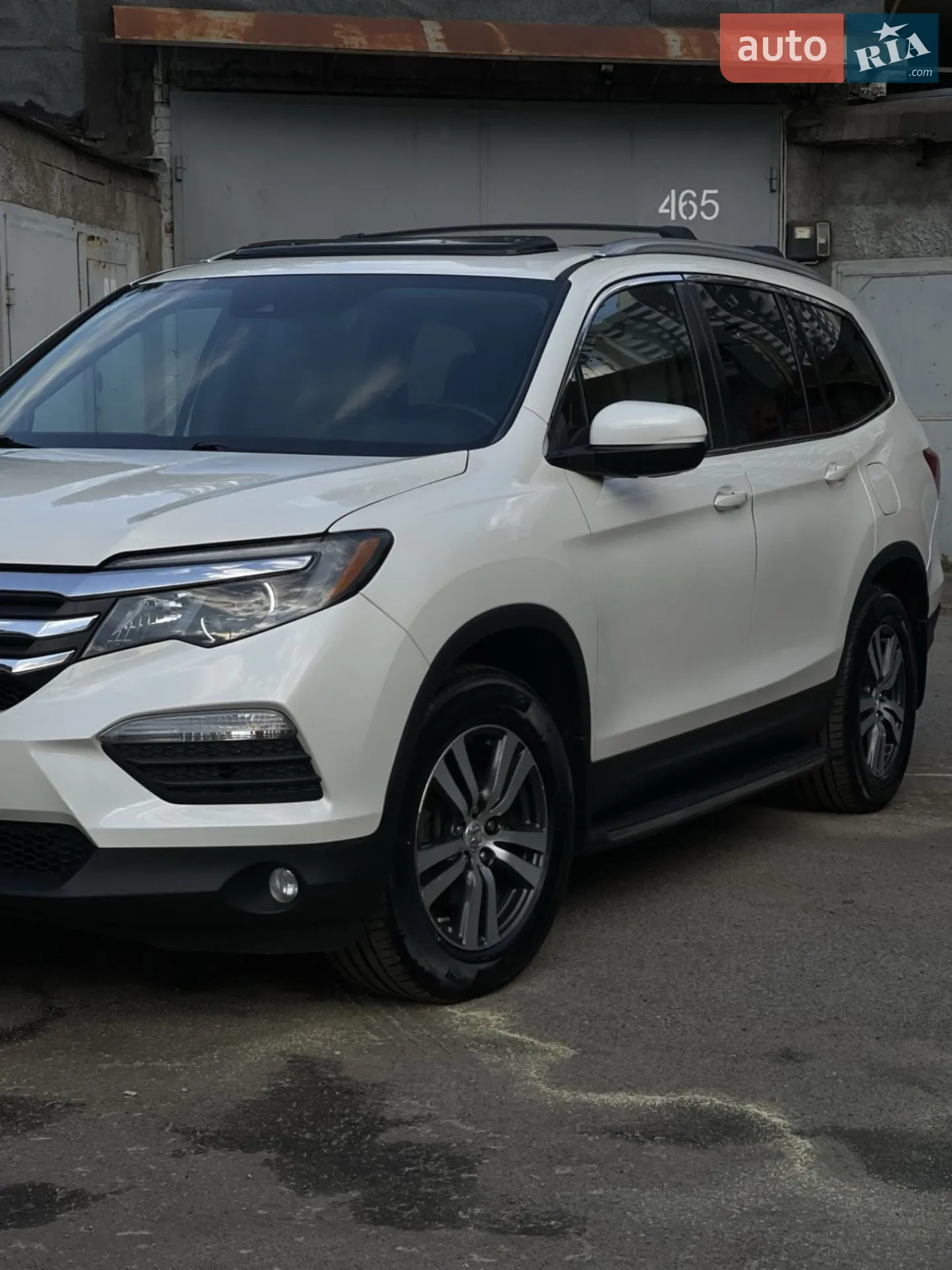 2017 Honda Pilot - мініатюра 32