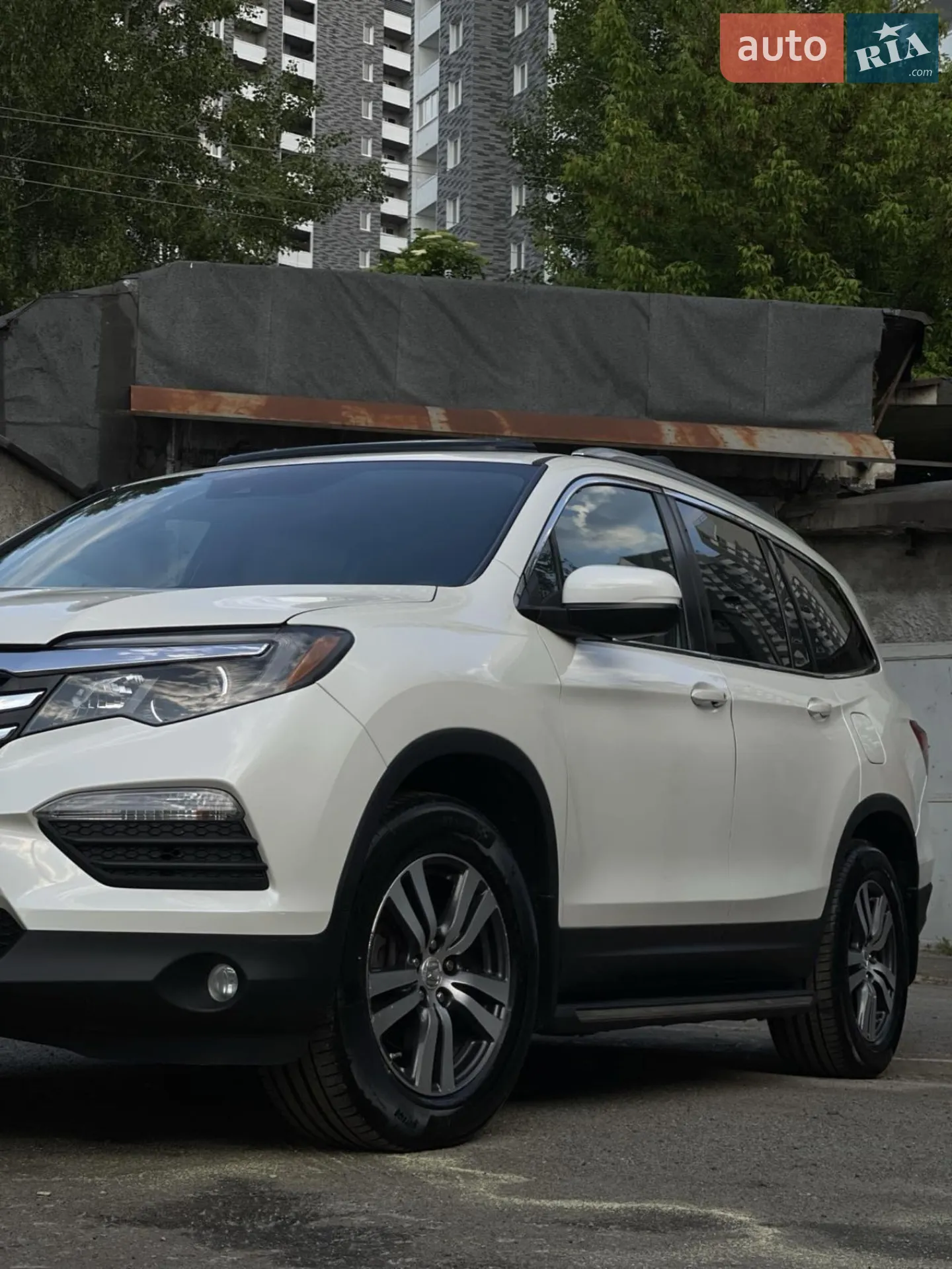 2017 Honda Pilot - мініатюра 37