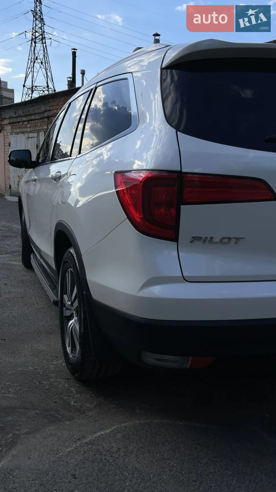 2017 Honda Pilot - мініатюра 42
