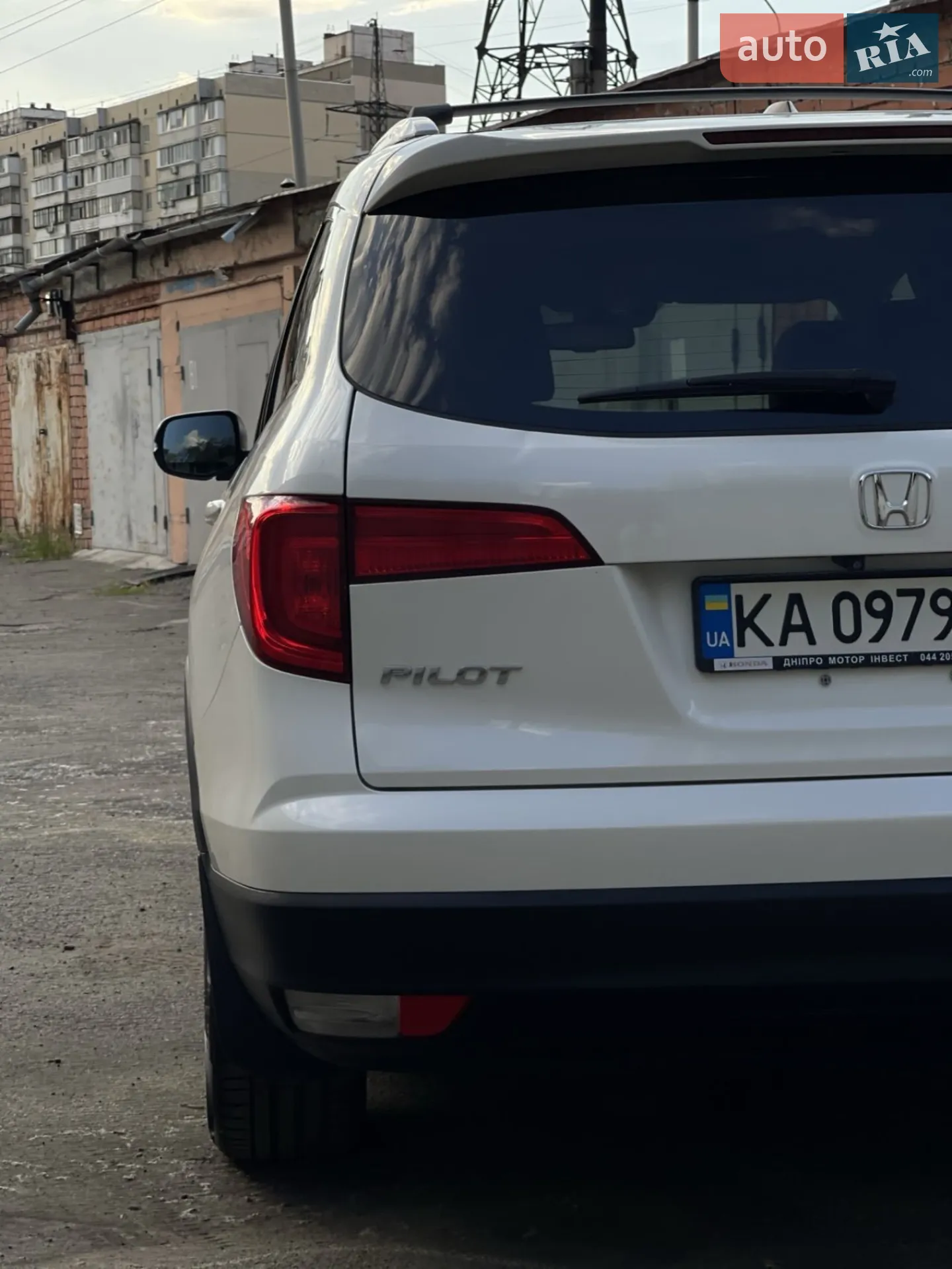2017 Honda Pilot - мініатюра 46