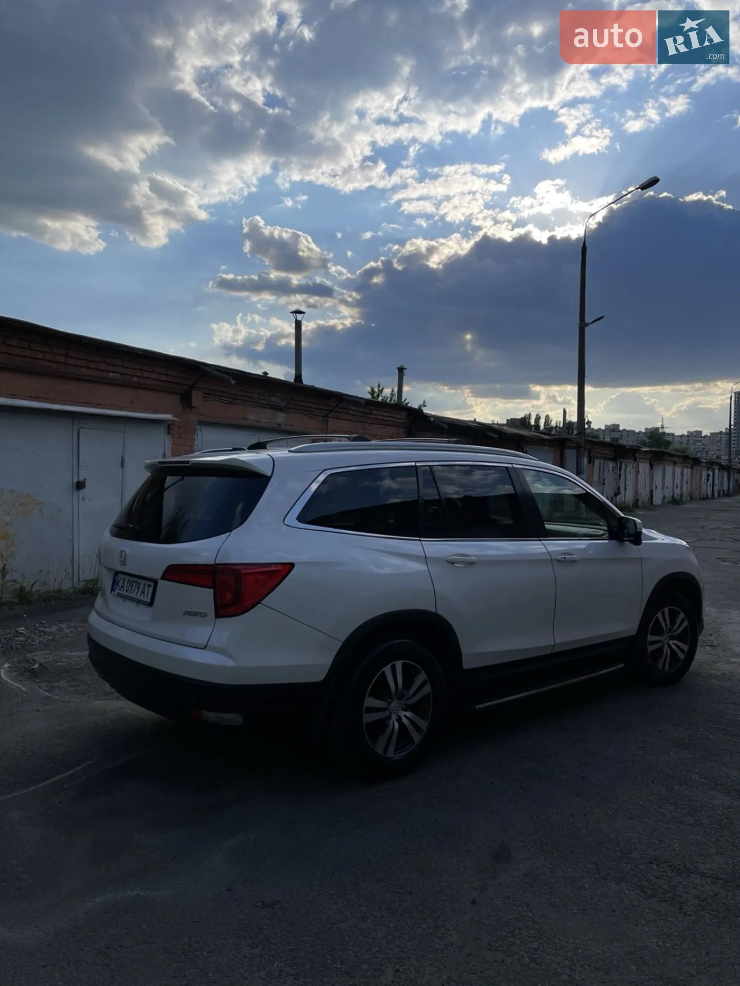 2017 Honda Pilot - мініатюра 51