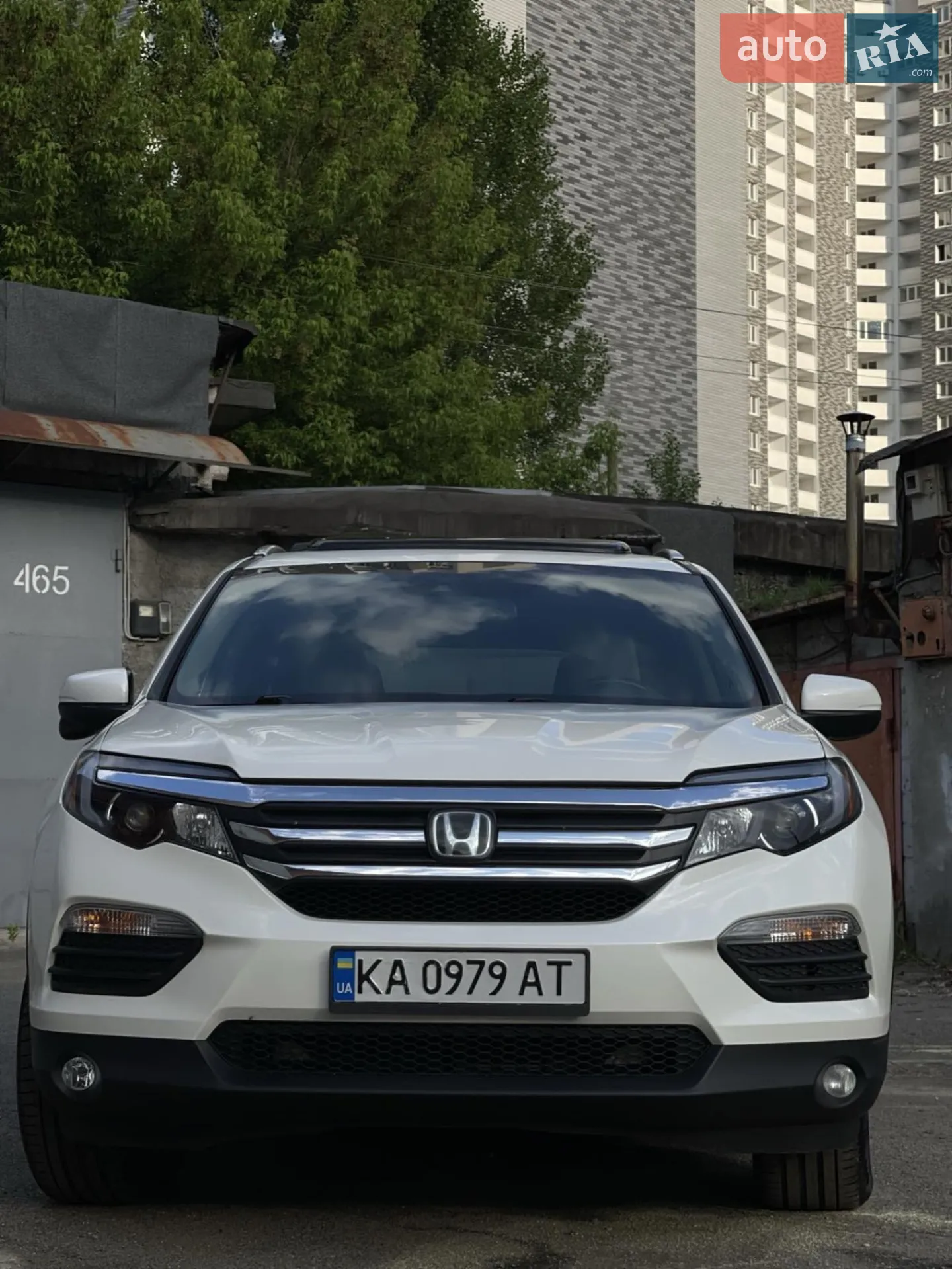 2017 Honda Pilot - мініатюра 56