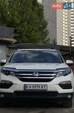 Внедорожник / Кроссовер Honda Pilot 2017 в 