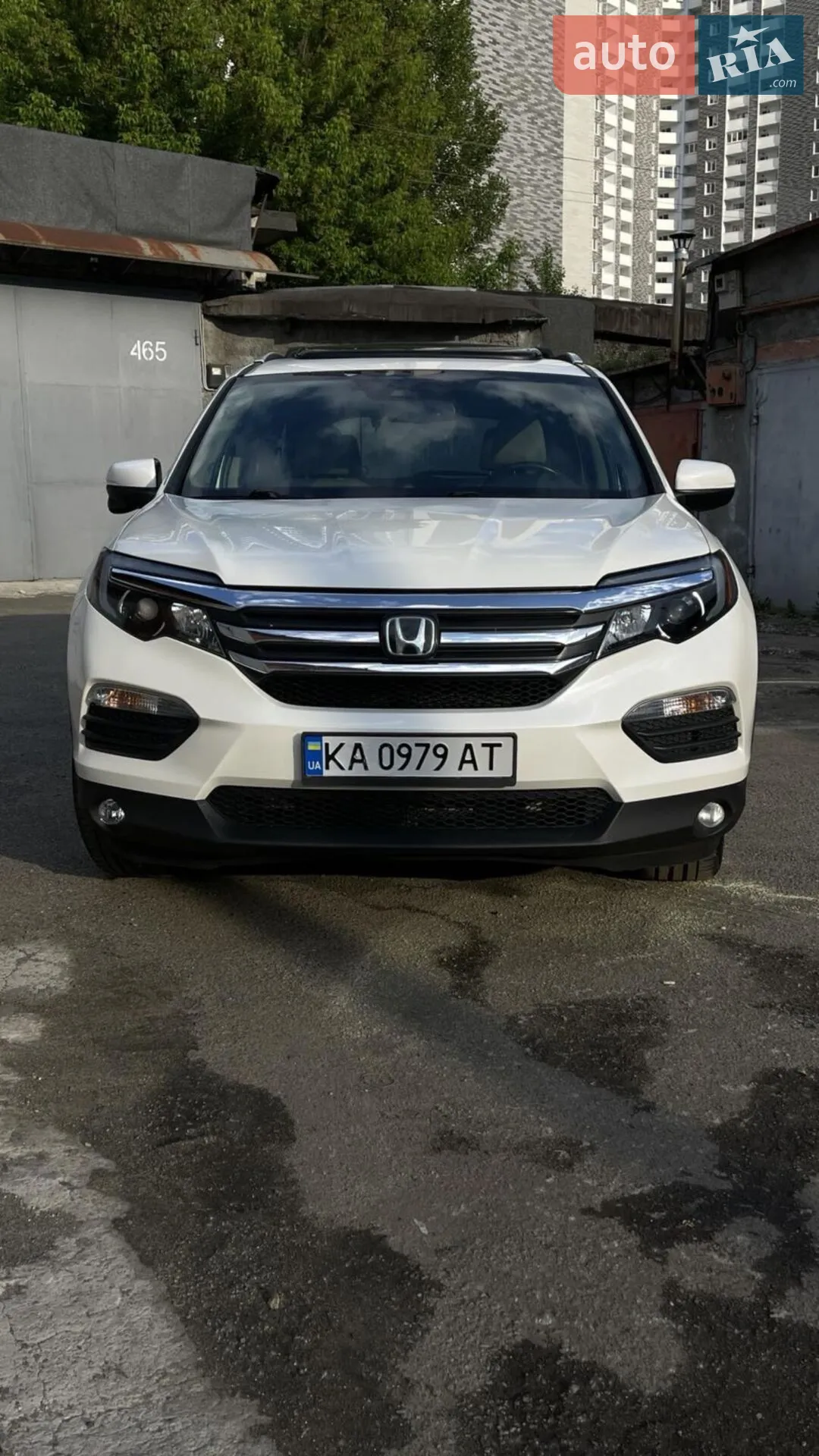 2017 Honda Pilot - мініатюра 60