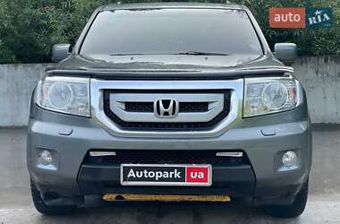 Внедорожник / Кроссовер Honda Pilot 2008 в 