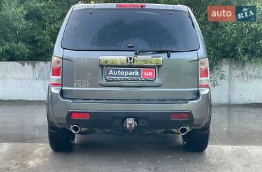 Внедорожник / Кроссовер Honda Pilot 2008 в 