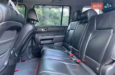 Внедорожник / Кроссовер Honda Pilot 2008 в 