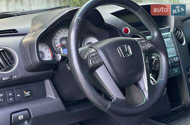 Внедорожник / Кроссовер Honda Pilot 2008 в 