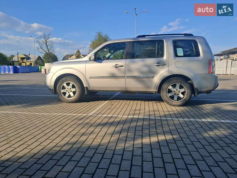 Внедорожник / Кроссовер Honda Pilot 2012 в Коломые