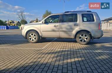 Внедорожник / Кроссовер Honda Pilot 2012 в 