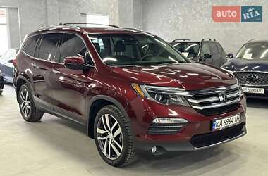 Внедорожник / Кроссовер Honda Pilot 2018 в 