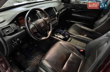 Внедорожник / Кроссовер Honda Pilot 2018 в 