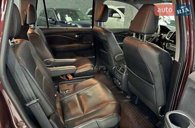 Внедорожник / Кроссовер Honda Pilot 2018 в 