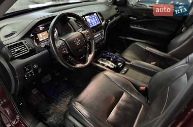 Внедорожник / Кроссовер Honda Pilot 2018 в 