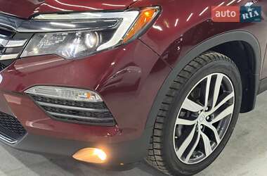Внедорожник / Кроссовер Honda Pilot 2018 в 