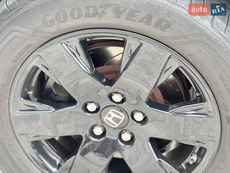 Внедорожник / Кроссовер Honda Pilot 2014 в Киеве