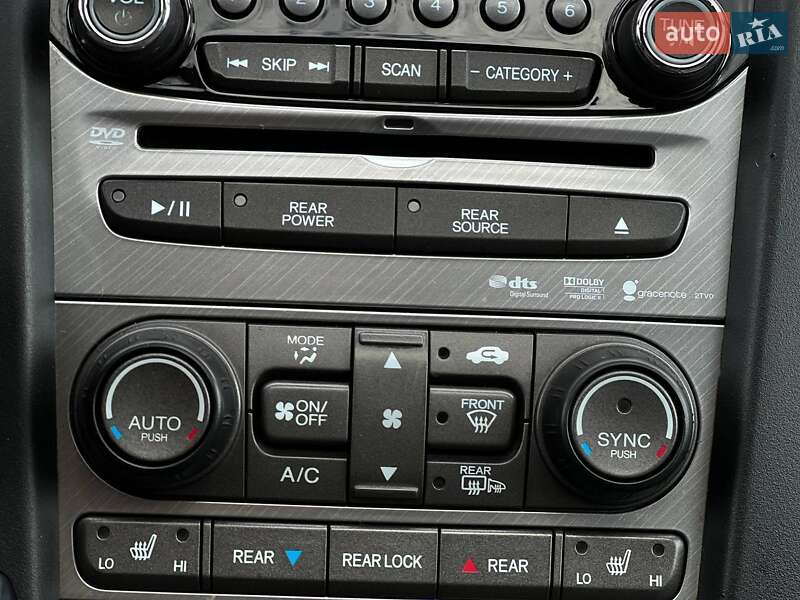 Внедорожник / Кроссовер Honda Pilot 2014 в Киеве