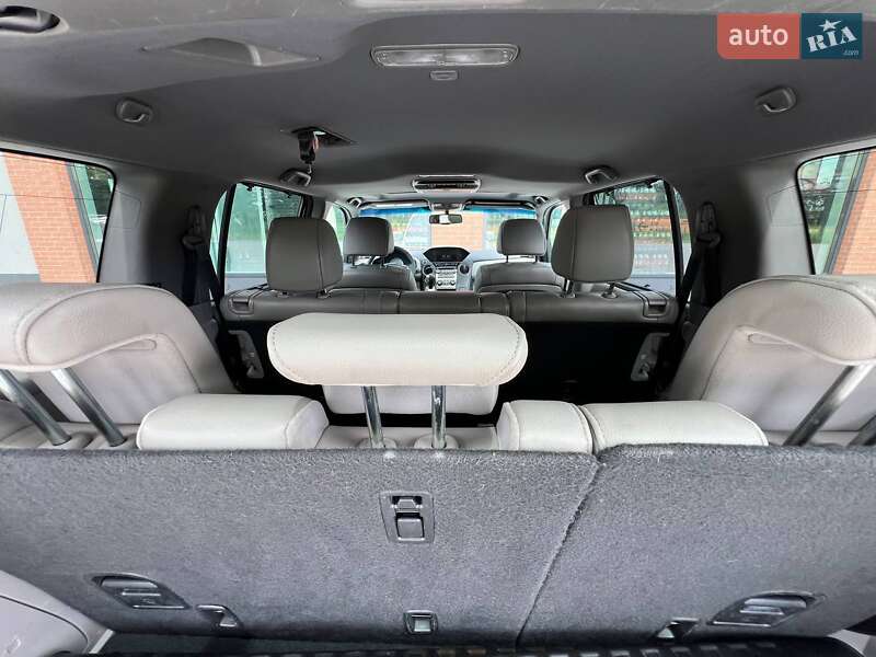 Внедорожник / Кроссовер Honda Pilot 2014 в Киеве