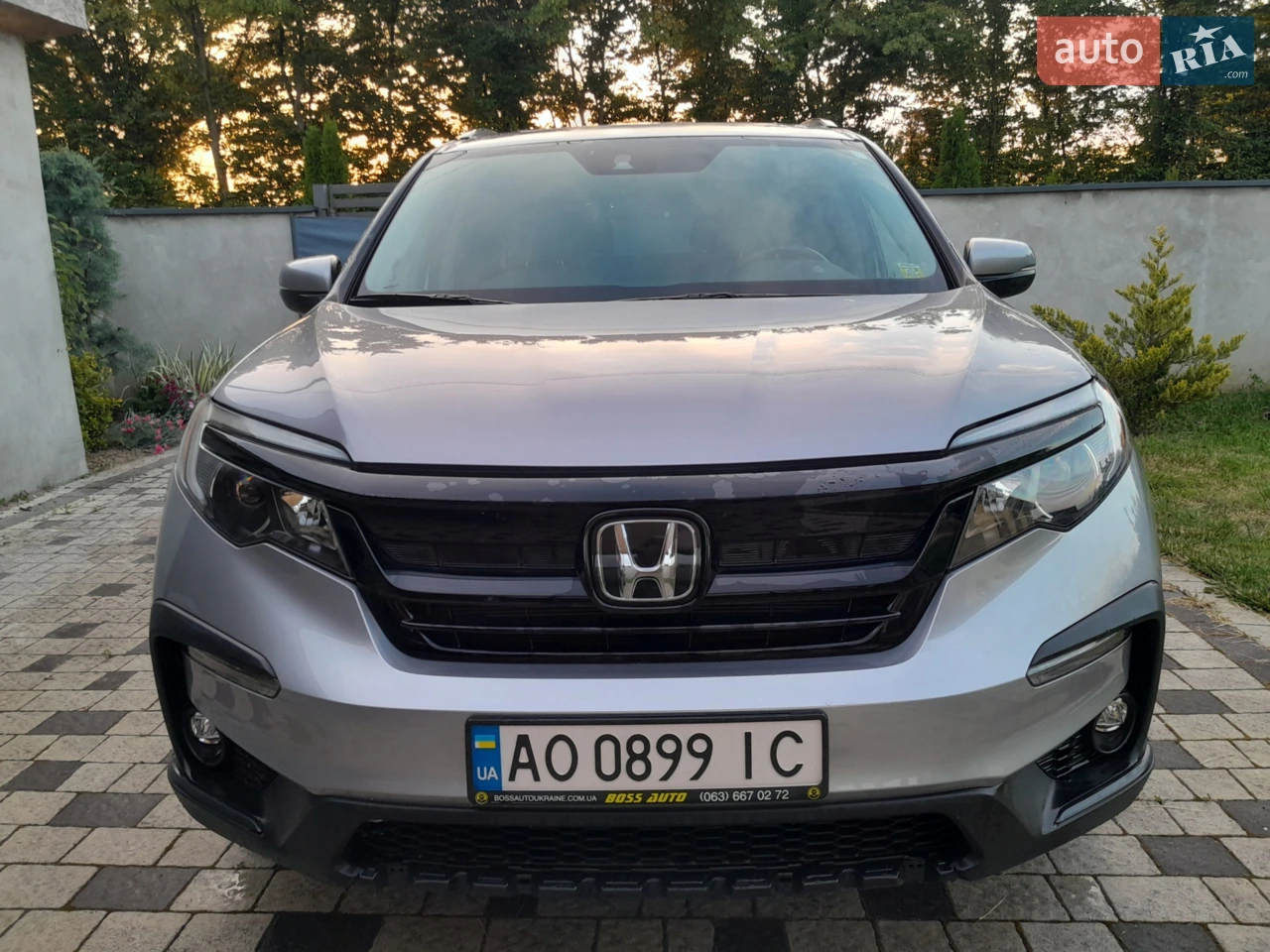2021 Honda Pilot - мініатюра 33