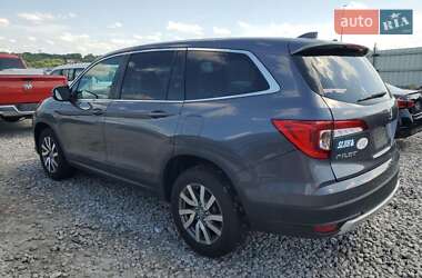 Внедорожник / Кроссовер Honda Pilot 2019 в 