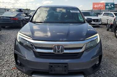 Внедорожник / Кроссовер Honda Pilot 2019 в 