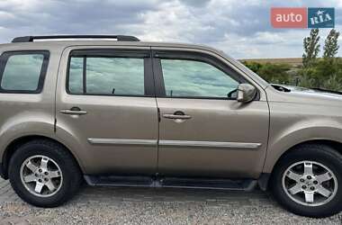 Внедорожник / Кроссовер Honda Pilot 2008 в 