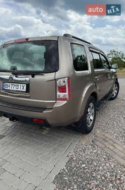 Внедорожник / Кроссовер Honda Pilot 2008 в 