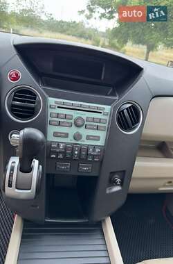 Внедорожник / Кроссовер Honda Pilot 2008 в 