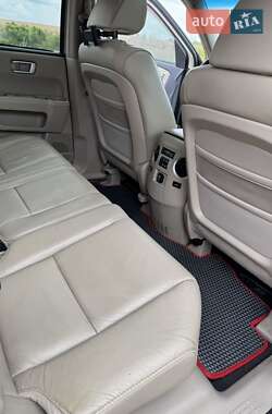 Внедорожник / Кроссовер Honda Pilot 2008 в 