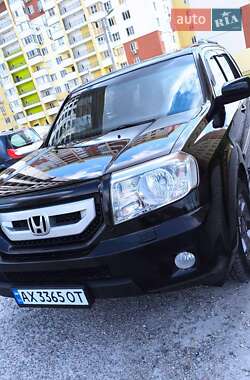 Внедорожник / Кроссовер Honda Pilot 2009 в Харькове
