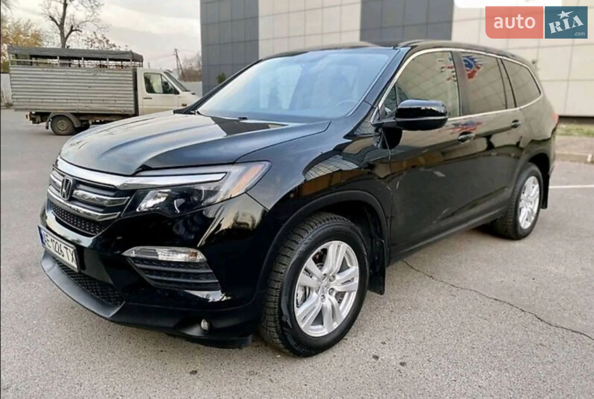 2017 Honda Pilot - фото 1