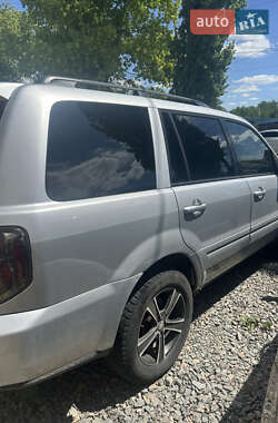 Позашляховик / Кросовер Honda Pilot 2006 в 