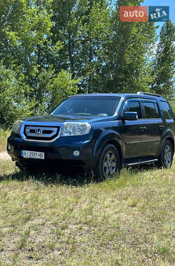 Внедорожник / Кроссовер Honda Pilot 2008 в Киеве