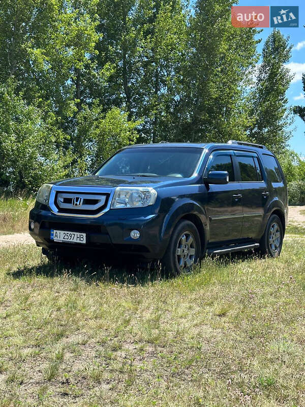 Honda Pilot 2008