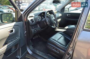 Внедорожник / Кроссовер Honda Pilot 2015 в 