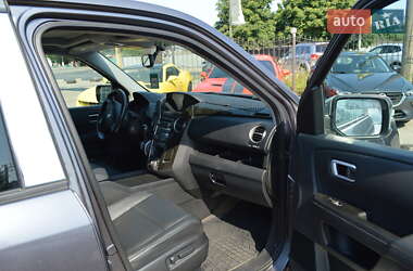 Внедорожник / Кроссовер Honda Pilot 2015 в 