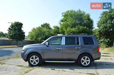 Внедорожник / Кроссовер Honda Pilot 2015 в 