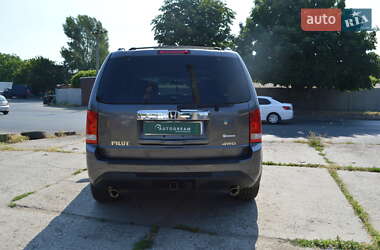 Внедорожник / Кроссовер Honda Pilot 2015 в 