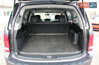 Внедорожник / Кроссовер Honda Pilot 2015 в 
